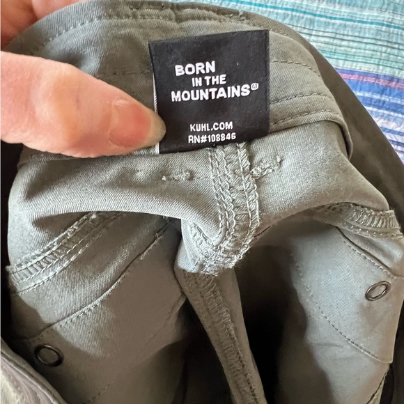 NWT Kuhl women’s shorts size 8 - Picture 6 of 10